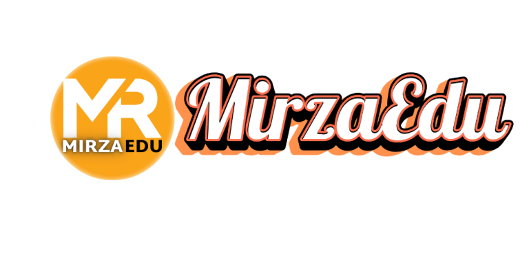 Logo MirzaEdu